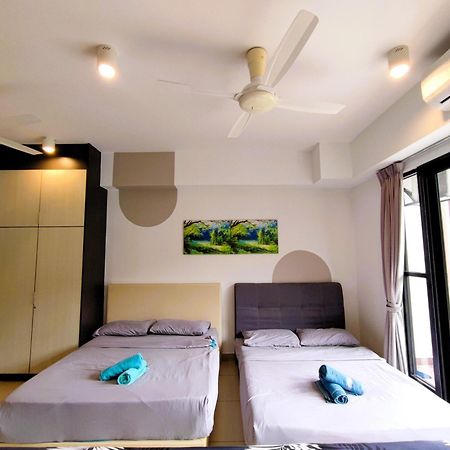 Ferienwohnung Urban Loft@Midhill Genting  Genting Highlands Exterior foto