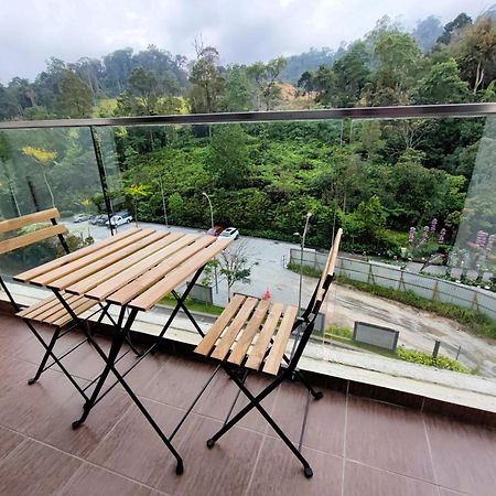 Ferienwohnung Urban Loft@Midhill Genting  Genting Highlands Exterior foto