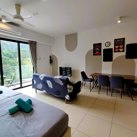Ferienwohnung Urban Loft@Midhill Genting  Genting Highlands Exterior foto