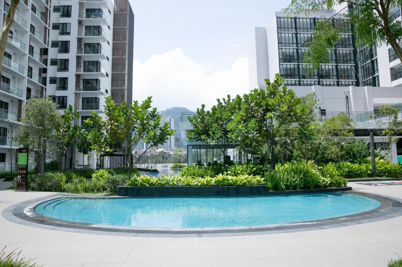 Ferienwohnung Urban Loft@Midhill Genting  Genting Highlands Exterior foto