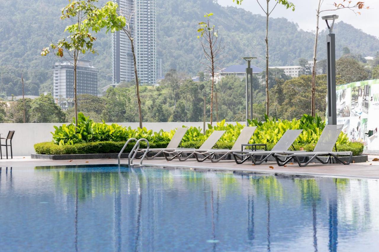 Ferienwohnung Urban Loft@Midhill Genting  Genting Highlands Exterior foto