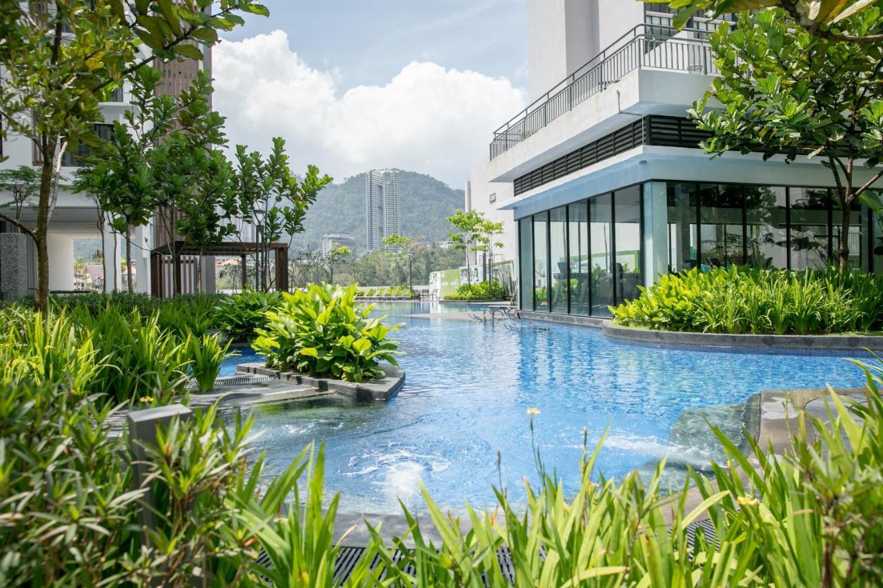 Ferienwohnung Urban Loft@Midhill Genting  Genting Highlands Exterior foto