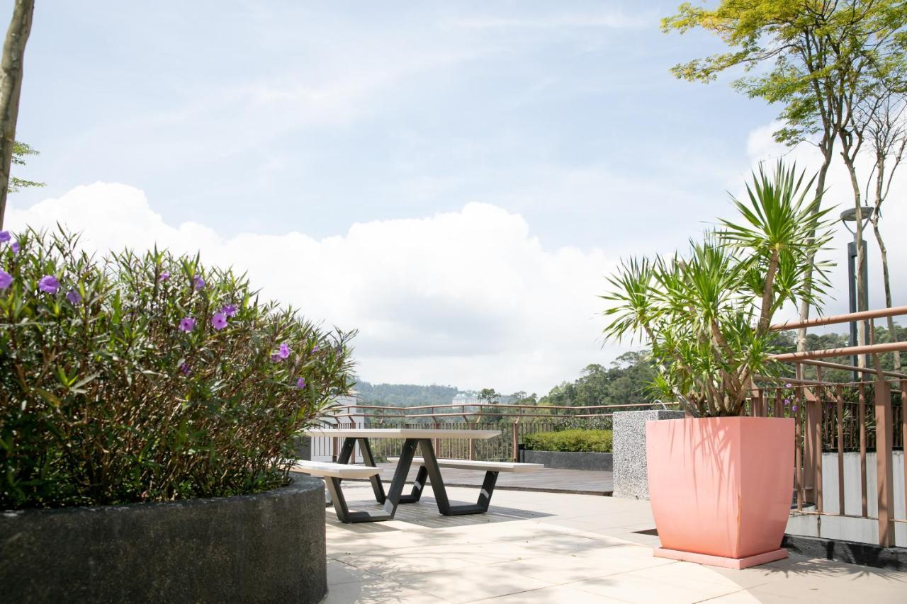 Ferienwohnung Urban Loft@Midhill Genting  Genting Highlands Exterior foto