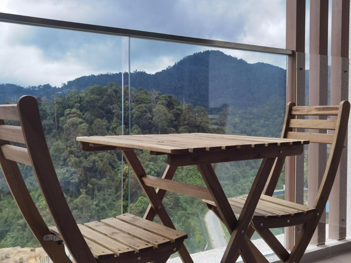 Ferienwohnung Urban Loft@Midhill Genting  Genting Highlands Exterior foto