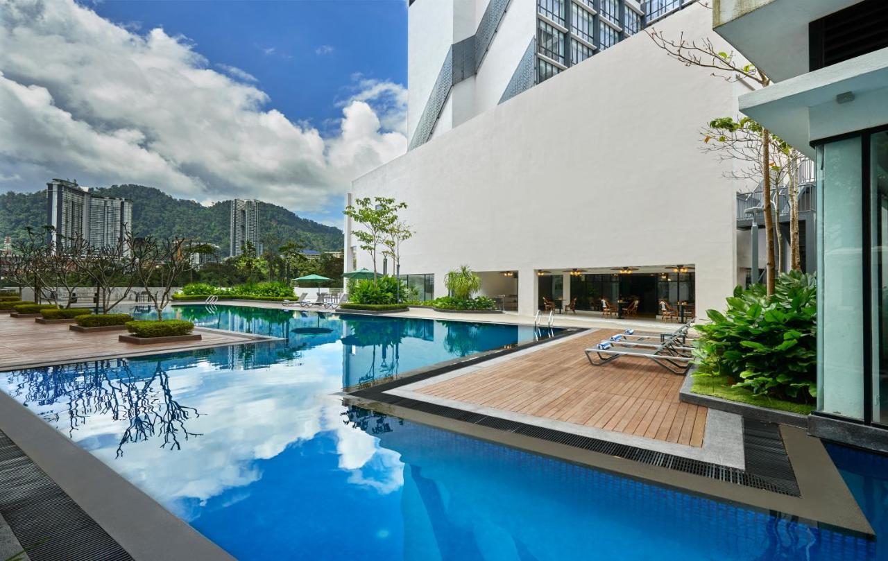 Ferienwohnung Urban Loft@Midhill Genting  Genting Highlands Exterior foto