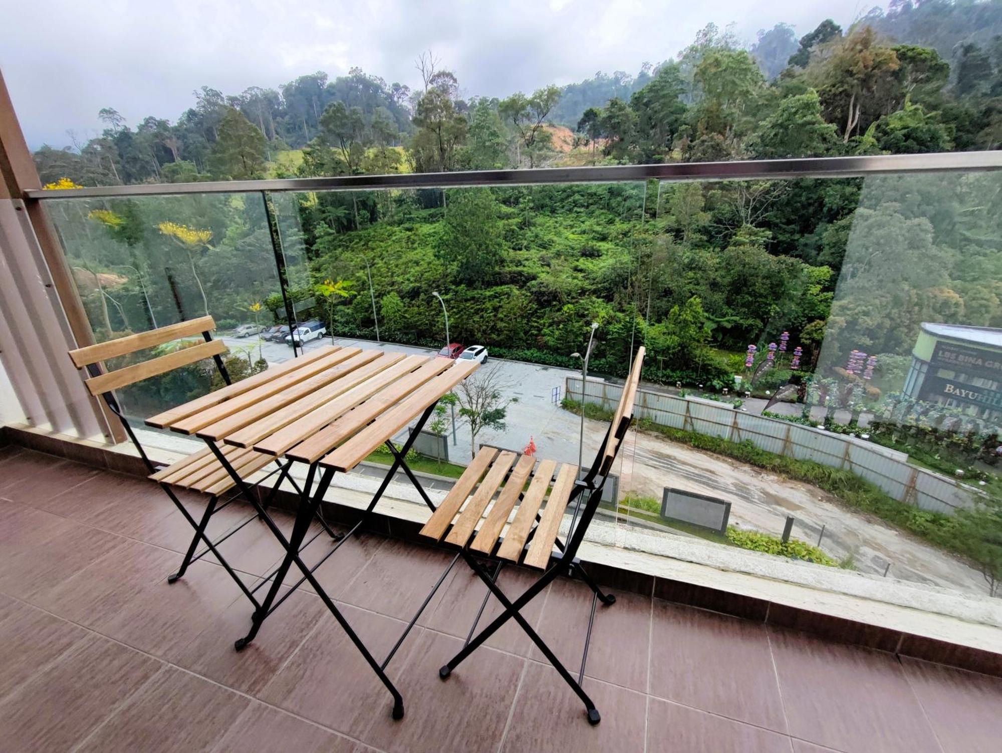 Ferienwohnung Urban Loft@Midhill Genting  Genting Highlands Exterior foto