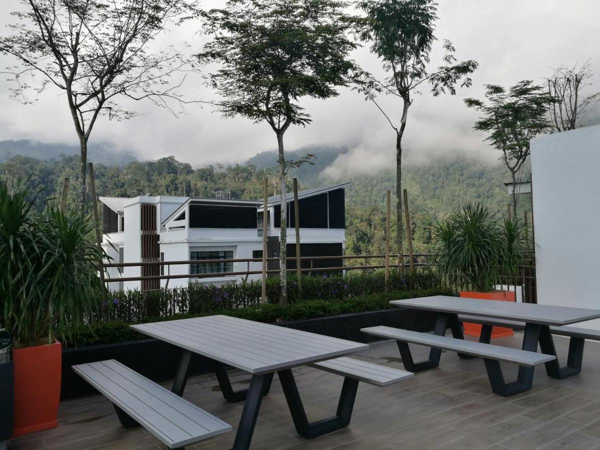 Ferienwohnung Urban Loft@Midhill Genting  Genting Highlands Exterior foto