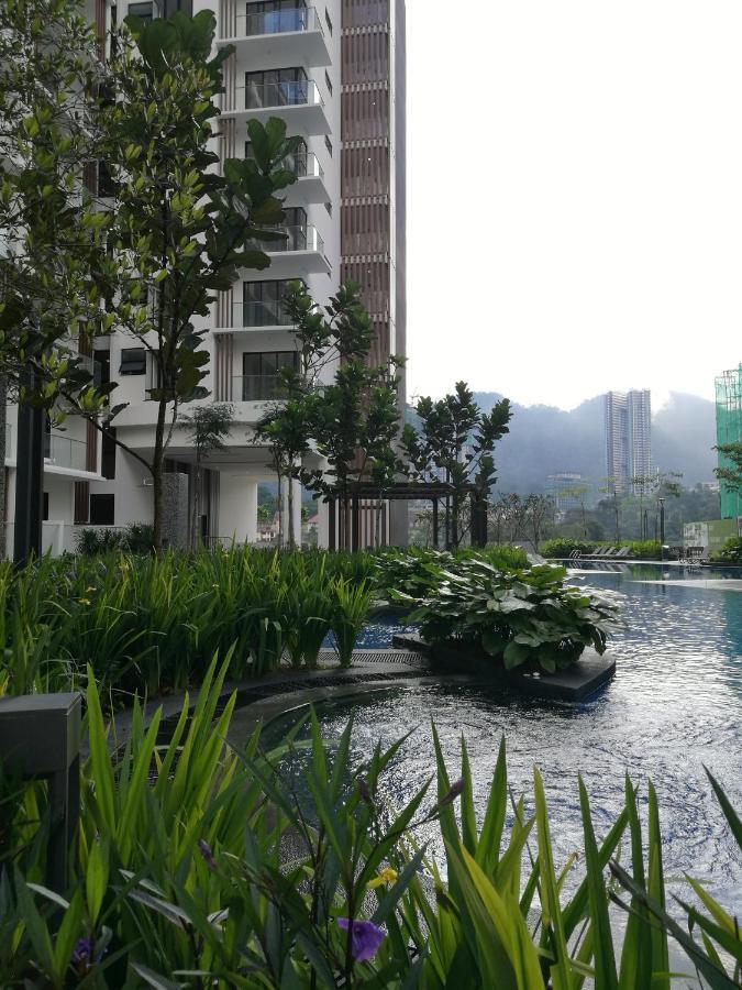 Ferienwohnung Urban Loft@Midhill Genting  Genting Highlands Exterior foto