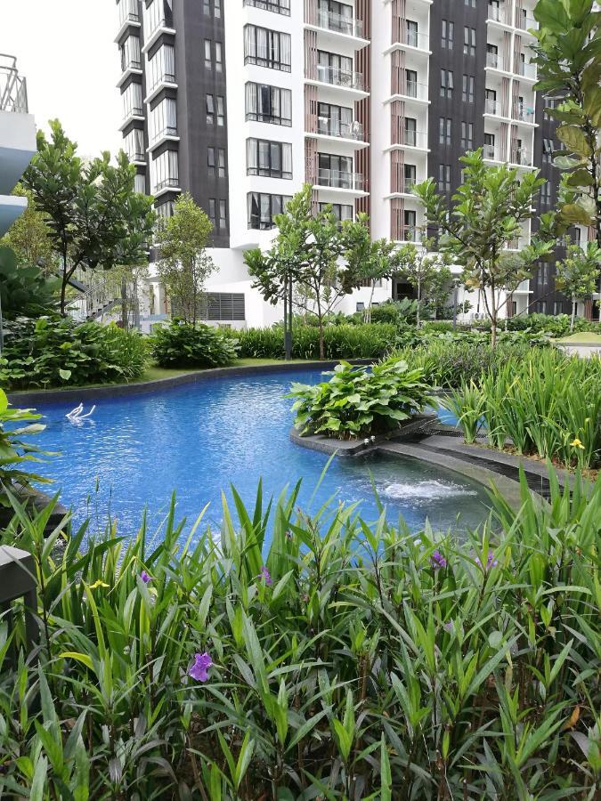 Ferienwohnung Urban Loft@Midhill Genting  Genting Highlands Exterior foto