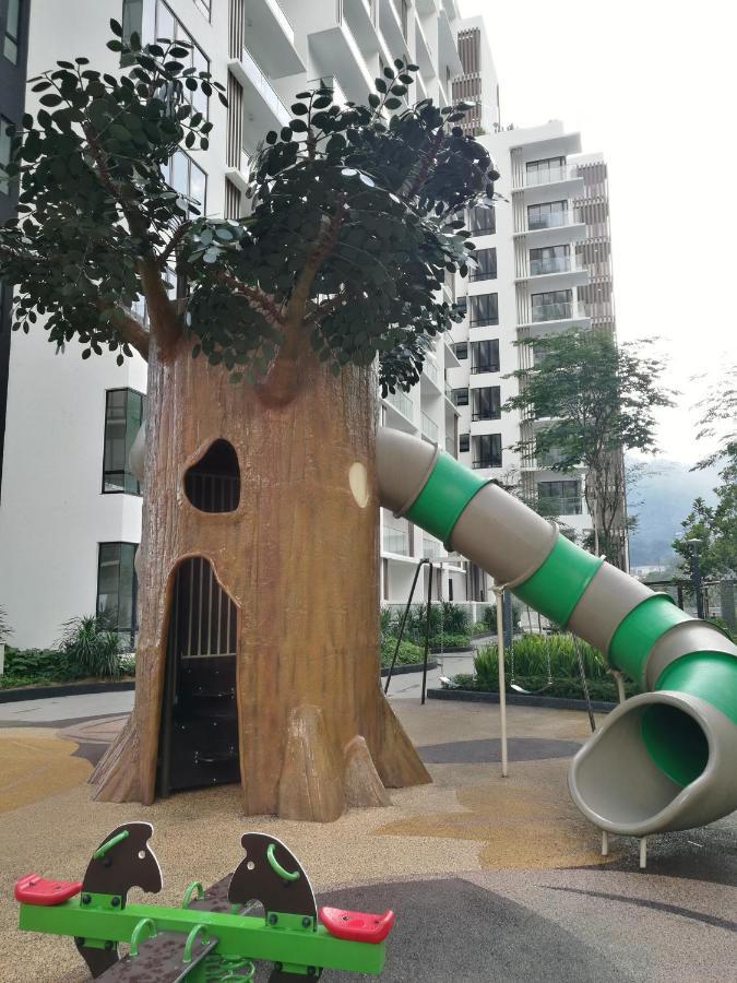 Ferienwohnung Urban Loft@Midhill Genting  Genting Highlands Exterior foto