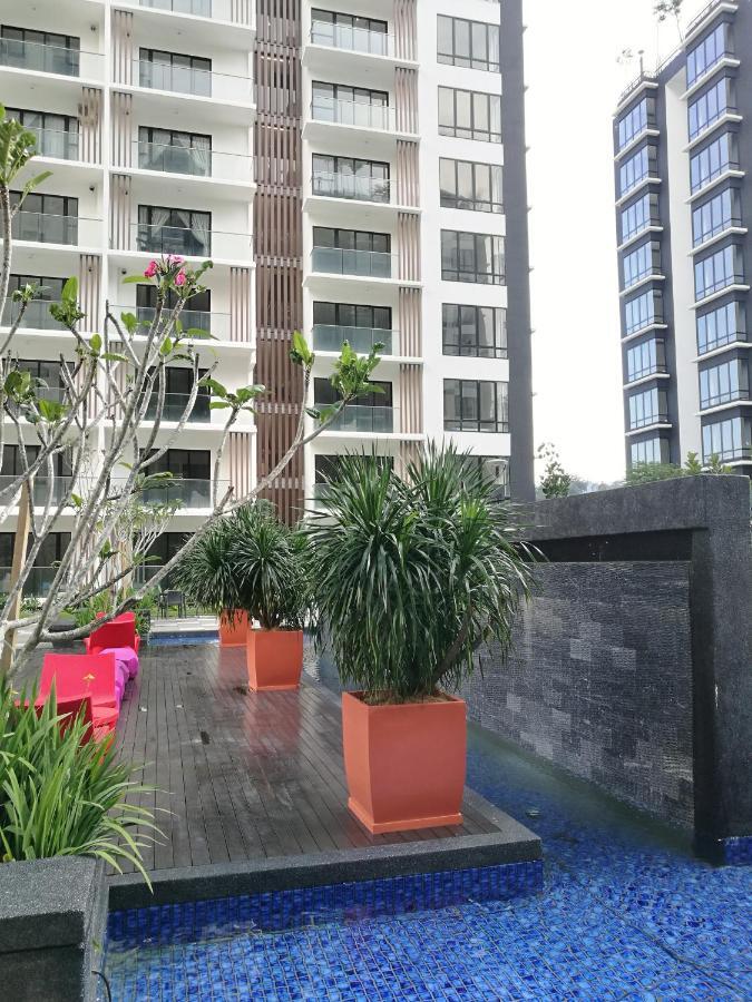 Ferienwohnung Urban Loft@Midhill Genting  Genting Highlands Exterior foto