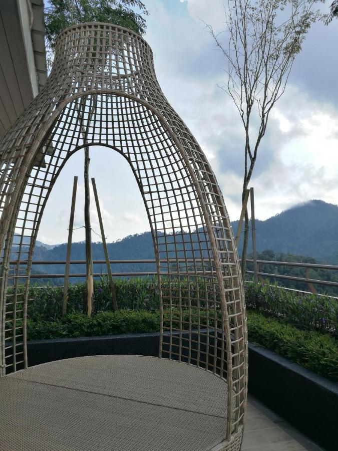 Ferienwohnung Urban Loft@Midhill Genting  Genting Highlands Exterior foto