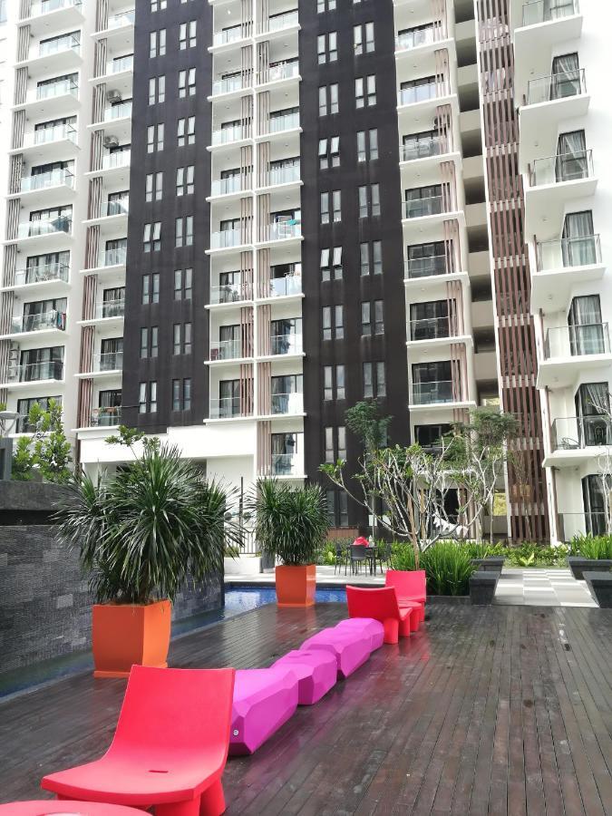 Ferienwohnung Urban Loft@Midhill Genting  Genting Highlands Exterior foto